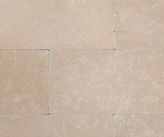 Kahvi limestone pool coping