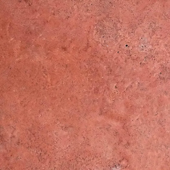 Terracotta Travertine travertine pool coping