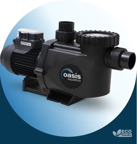 Oasis V Series variable speed pump